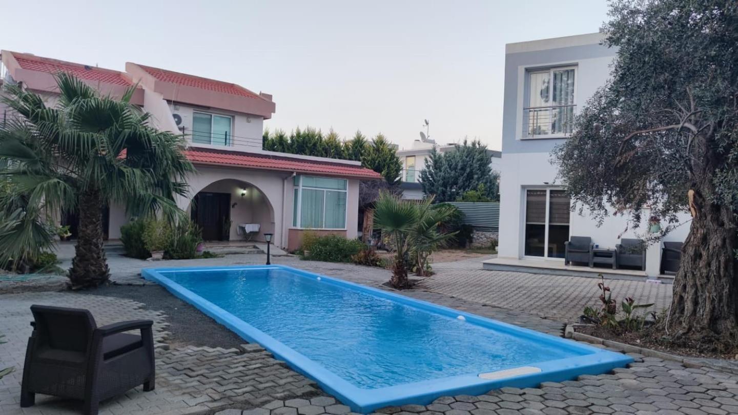 Suluca Homes Kyrenia  Exterior foto